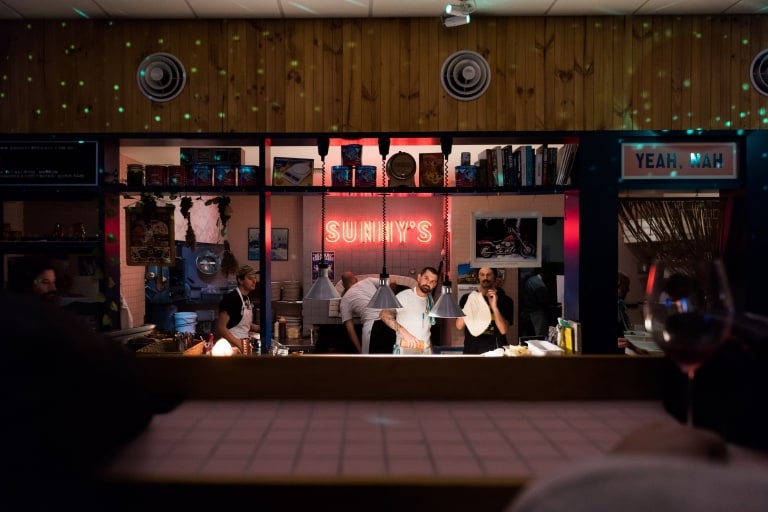 Sunny's Pizza, Adelaide, Südaustralien © Daniel John Purvis Sunny's Pizza, Adelaide, Südaustralien © Daniel John Purvis