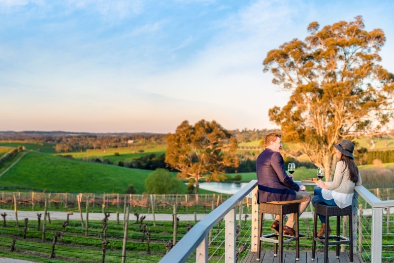 The Lane Vineyard, Hahndorf, Südaustralien © South Australian Tourism Commission The Lane Vineyard, Hahndorf, Südaustralien © South Australian Tourism Commission