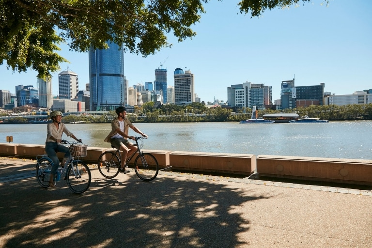 South Bank, Brisbane/Meeanjin, Queensland © Tourism and Events Queensland South Bank, Brisbane/Meeanjin, Queensland © Tourism and Events Queensland