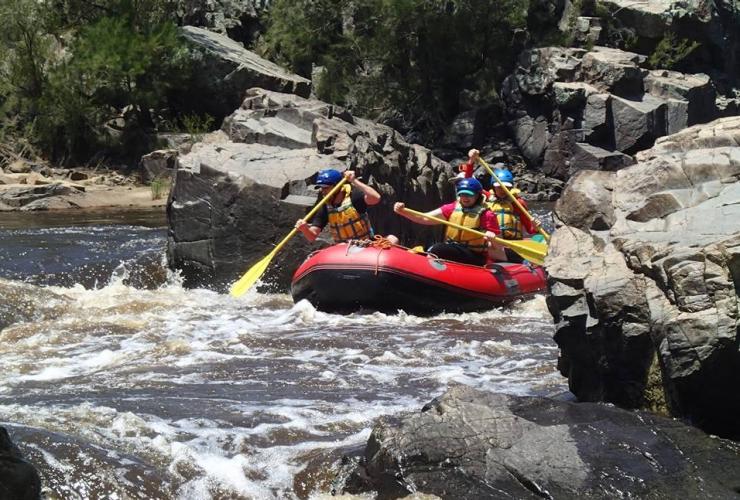  Alpine River Adventures, Murrumbidgee River, Australian Capital Territory © Alpine River Adventures 