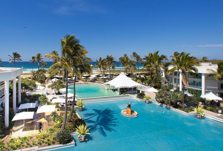 Sheraton Grand Mirage Resort, Gold Coast, Queensland © Sheraton Grand Mirage Resort Sheraton Grand Mirage Resort, Gold Coast, Queensland © Sheraton Grand Mirage Resort