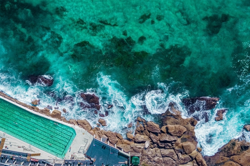 Bondi, Sydney, New South Wales © Georges Antoni und Ken Butti Bondi, Sydney, New South Wales © Georges Antoni und Ken Butti