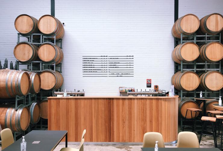 Slow Lane Brewing, Botany, New South Wales © Slow Lane Brewing Slow Lane Brewing, Botany, New South Wales © Slow Lane Brewing