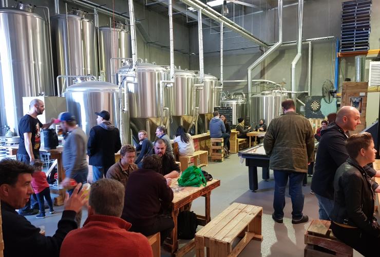Akasha Brewing Company, Sydney, New South Wales © Akasha Brewing Company Akasha Brewing Company, Sydney, New South Wales © Akasha Brewing Company