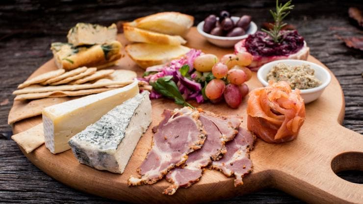 Käse und Wurst, Mudgee, New South Wales © James Horan, Destination NSW Käse und Wurst, Mudgee, New South Wales © James Horan, Destination NSW