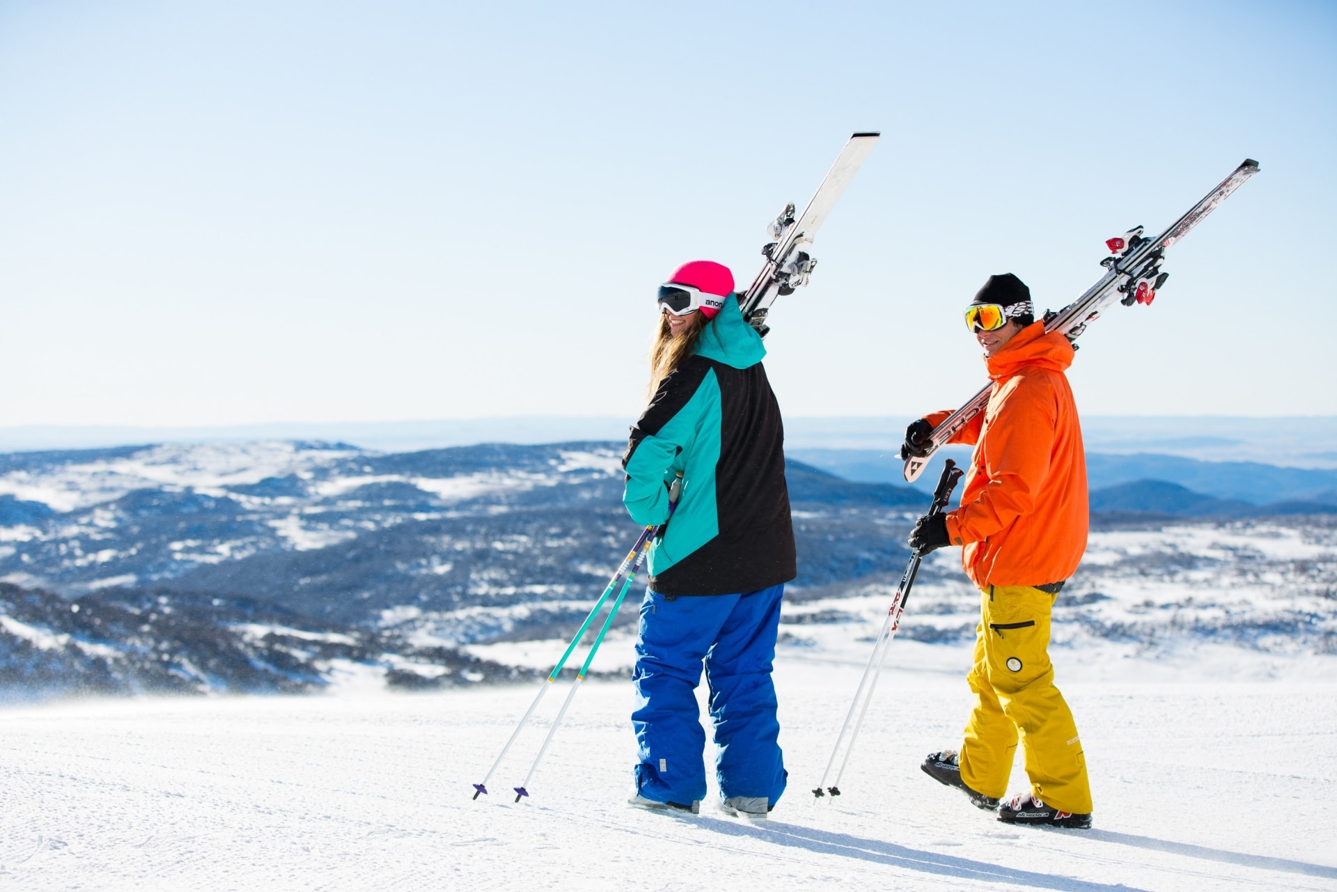  Skigebiete, Perisher, New South Wales © Perisher