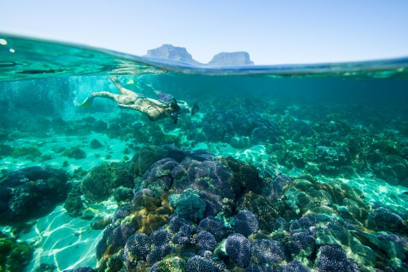 Lord Howe Island, NSW © Trevor King, Destination New South Wales Lord Howe Island, NSW © Trevor King, Destination New South Wales