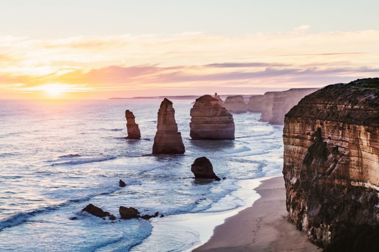 12 Apostles, Great Ocean Road, Victoria © Great Ocean Road Tourism / Belinda Van Zanen 12 Apostles, Great Ocean Road, Victoria © Great Ocean Road Tourism / Belinda Van Zanen
