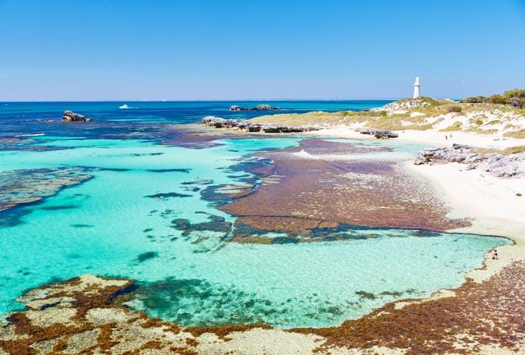 Rottnest Island, near Perth, WA © Tourism Western Australia Rottnest Island, near Perth, WA © Tourism Western Australia