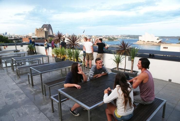 Sydney Harbour YHA, Sydney, NSW © YHA Sydney Harbour YHA, Sydney, NSW © YHA