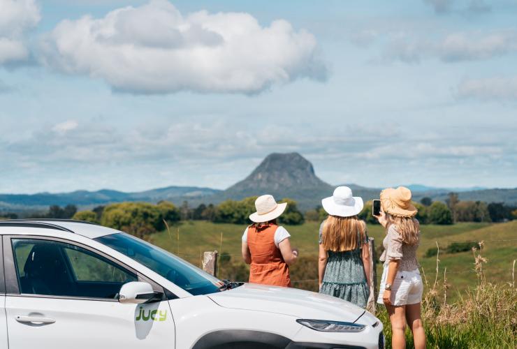 JUCY, Noosa Hinterland, QLD © JUCY JUCY, Noosa Hinterland, QLD © JUCY