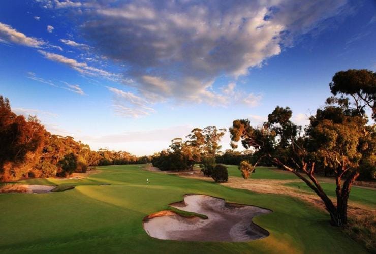 Metropolitan Golf Club, Melbourne, VIC © The Metropolitan Golf Club Metropolitan Golf Club, Melbourne, VIC © The Metropolitan Golf Club