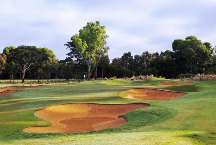 Kooyonga Golf Club, Adelaide, SA © Kooyonga Golf Club Kooyonga Golf Club, Adelaide, SA © Kooyonga Golf Club