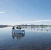 Saffire Signature Experiences, Freycinet Marine Oyster Farm, Coles Bay, Freycinet National Park, TAS © Tourism Tasmania