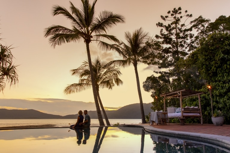 Elysian Retreat, Whitsundays, QLD © Tourism Australia Elysian Retreat, Whitsundays, QLD © Tourism Australia