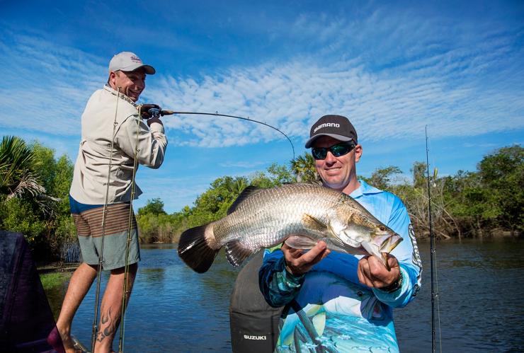 Dhipirri Barra & Sportfishing, Arnhem Land, NT © Dhipirri Barra & Sportfishing Dhipirri Barra & Sportfishing, Arnhem Land, NT © Dhipirri Barra & Sportfishing