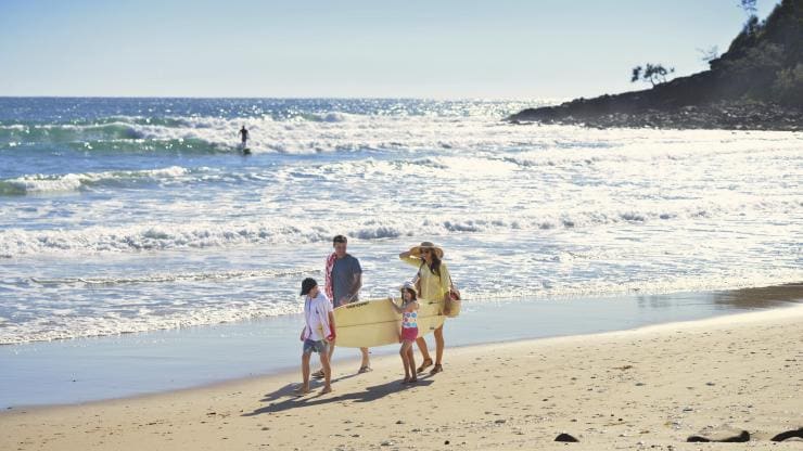 Noosa, Sunshine Coast, QLD © Tourism and Events Queensland Noosa, Sunshine Coast, QLD © Tourism and Events Queensland