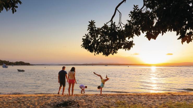 1770, QLD © Tourism and Events Queensland 1770, QLD © Tourism and Events Queensland