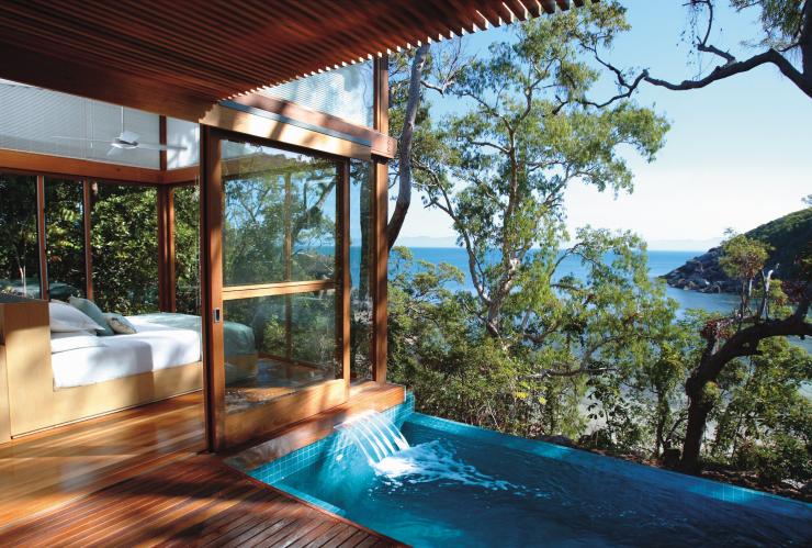 Bedarra Island Resort, Bedarra Island, QLD © Bedarra Island Bedarra Island Resort, Bedarra Island, QLD © Bedarra Island