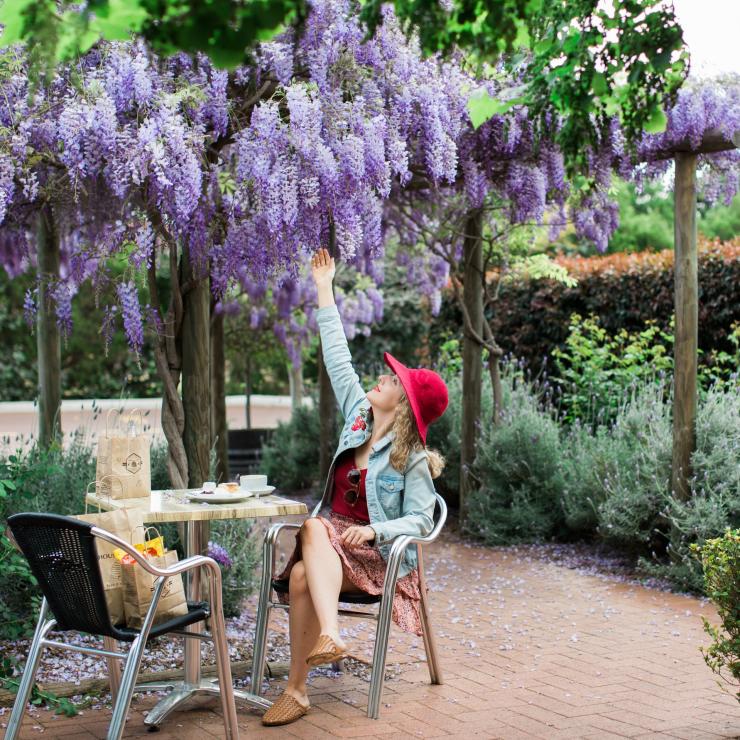 The Sticky Spoon Café at The House of Honey & Meadery in Swan Valley © Monica Defendi Photography The Sticky Spoon Café at The House of Honey & Meadery in Swan Valley © Monica Defendi Photography