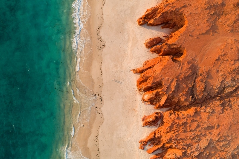 Kooljaman at Cape Leveque , WA © Dan Paris Kooljaman at Cape Leveque , WA © Dan Paris