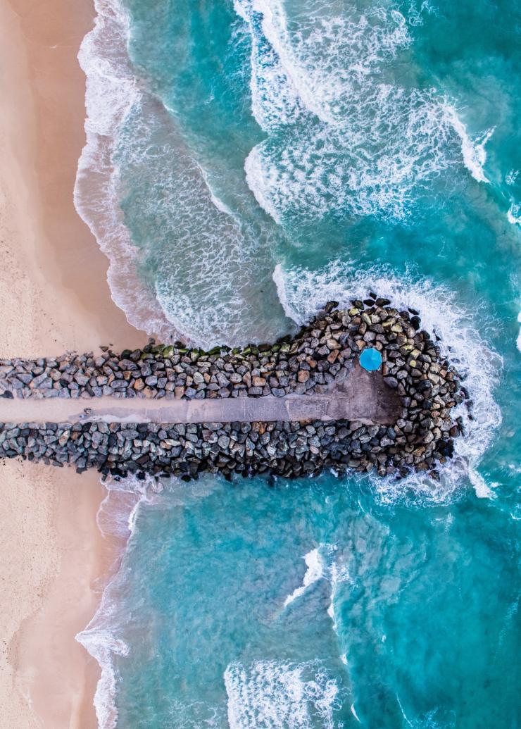 City Beach , Perth, Western Australia © Tourism Western Australi