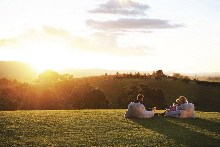 Accommodation, Mudgee, NSW © Amber Creative Accommodation, Mudgee, NSW © Amber Creative