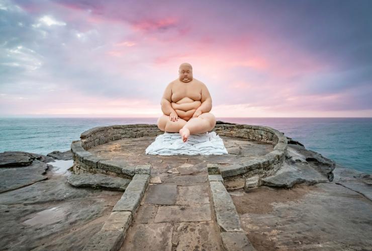 Sculpture by the Sea, Bondi, Sydney, New South Wales © Ross Duggan Sculpture by the Sea, Bondi, Sydney, New South Wales © Ross Duggan