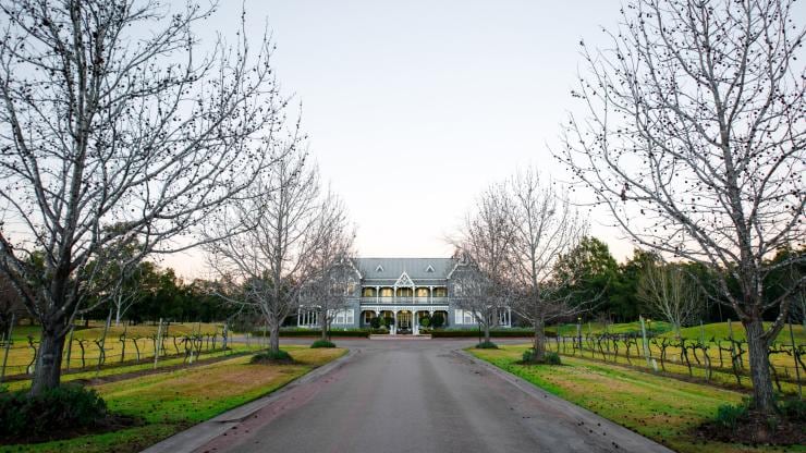 The Convent, Hunter Valley, NSW © The Convent The Convent, Hunter Valley, NSW © The Convent