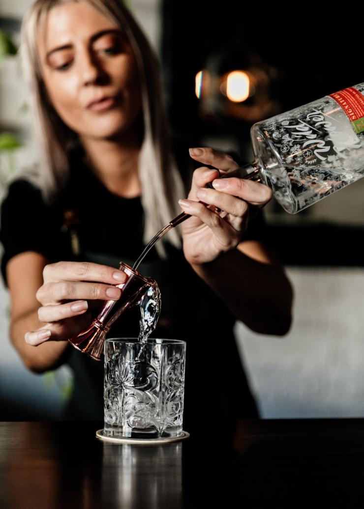 Distillerie Wildflower sur la Gold Coast © Destination Gold Coast Distillerie Wildflower sur la Gold Coast © Destination Gold Coast