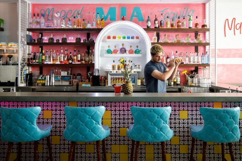 Mia Margarita, Adelaide, SA © South Australian Tourism Commission Mia Margarita, Adelaide, SA © South Australian Tourism Commission