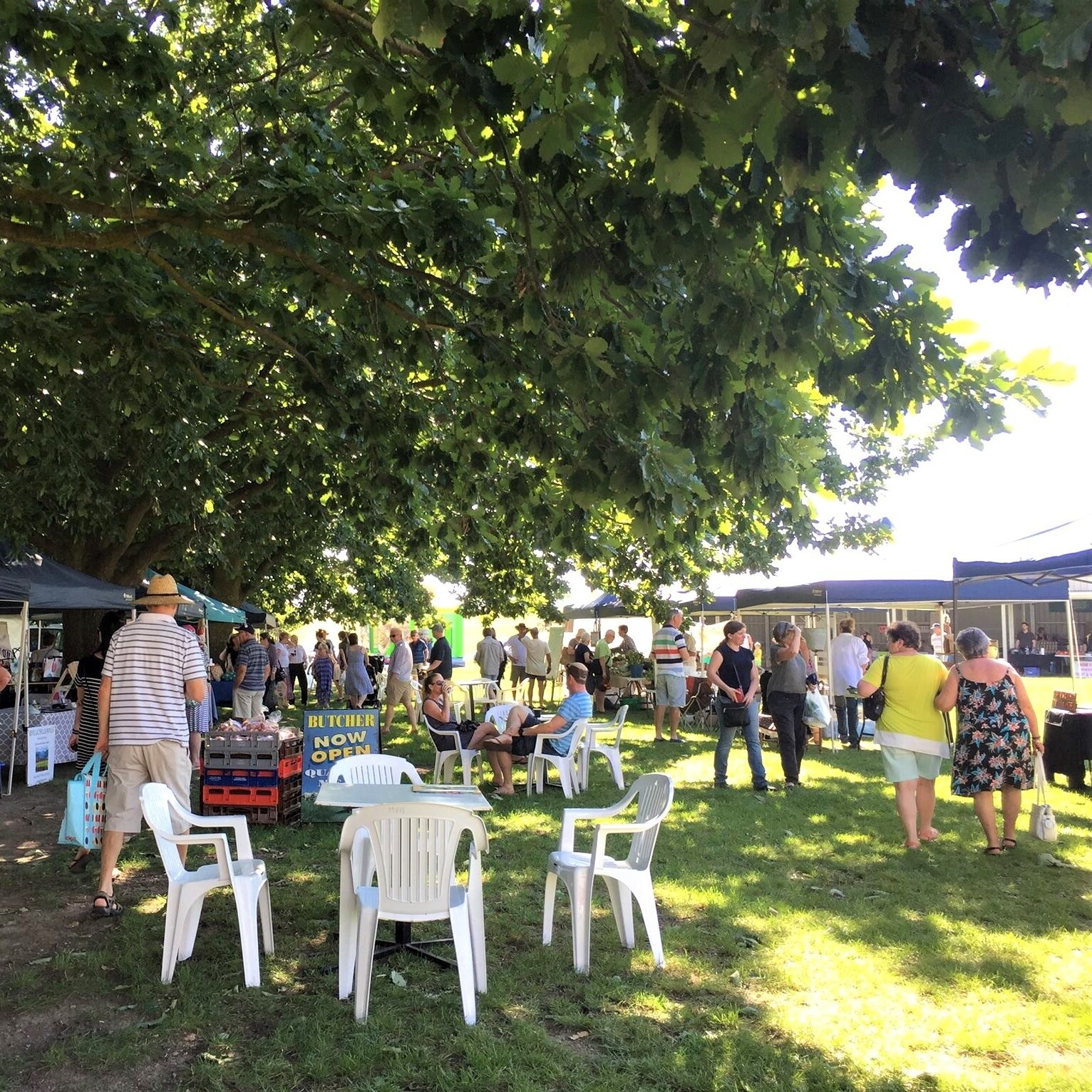Murrumbateman Village Market di Murrumbateman © Murrumbateman Village Market