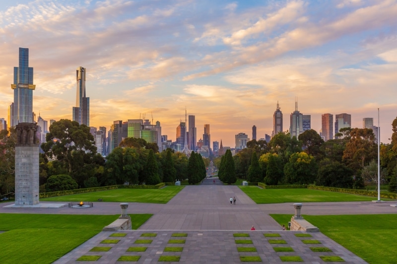 Melbourne, Victoria © Ray Captures Melbourne, Victoria © Ray Captures