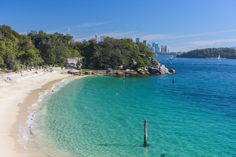 Nelson Park, Sydney, NSW © Keith McInnes, Destination NSW Nelson Park, Sydney, NSW © Keith McInnes, Destination NSW