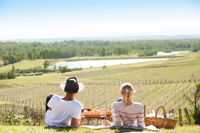 Audrey Wilkinson, Hunter Valley, NSW © Audrey Wilkinson Audrey Wilkinson, Hunter Valley, NSW © Audrey Wilkinson