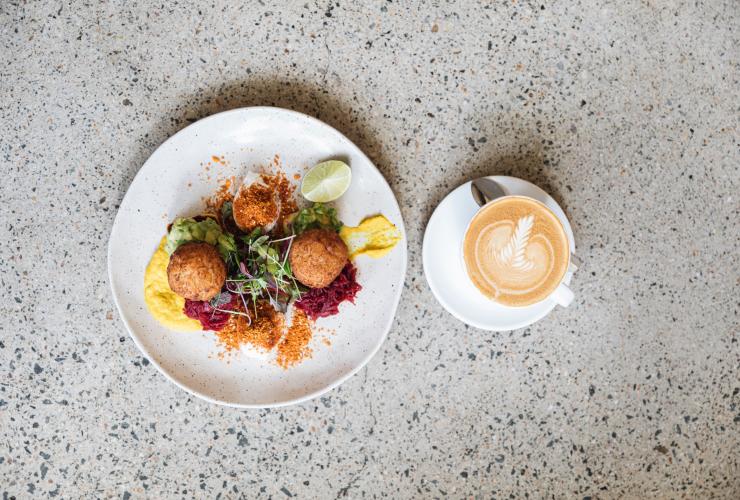 Colazione al Pawpaw Cafe a Brisbane © Pawpaw Cafe Colazione al Pawpaw Cafe a Brisbane © Pawpaw Cafe