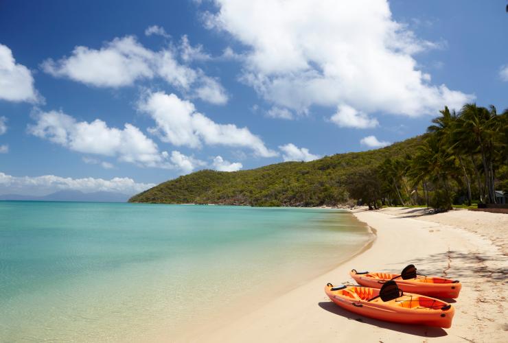 Orpheus Island, Grande Barriera Corallina, Queensland © Tourism Events Queensland