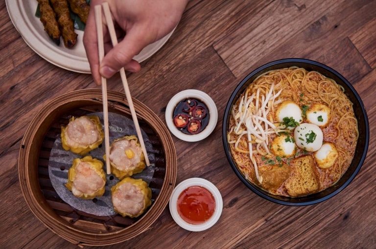 Spice Alley, Chippendale, New South Wales © Destination NSW