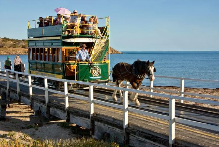Victor Harbor, Fleurieu Peninsula, South Australia © Graham Scheer Victor Harbor, Fleurieu Peninsula, South Australia © Graham Scheer