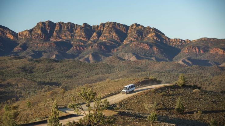 Wilpena Pound Resort, Flinders Ranges National Park, South Australia © Tourism Australia Wilpena Pound Resort, Flinders Ranges National Park, South Australia © Tourism Australia