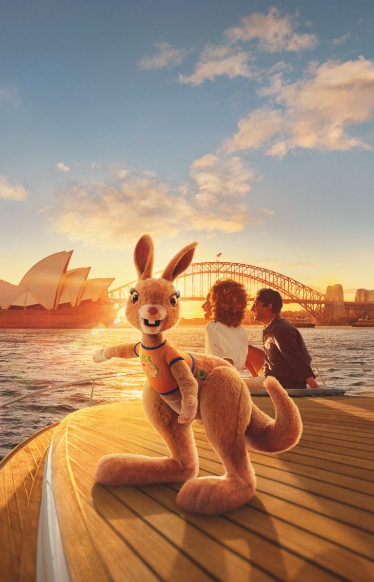 Sydney, New South Wales © Tourism Australia