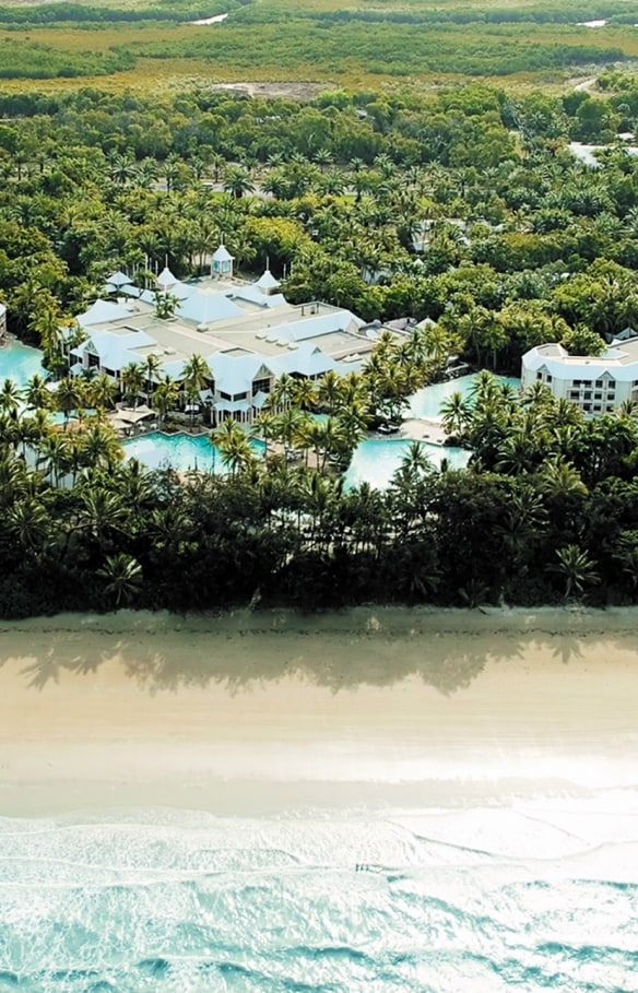 クイーズランド州、ポート・ダグラス、シェラトン・ミラージュ・ポート・ダグラス・リゾート © Sheraton Mirage Port Douglas Resort