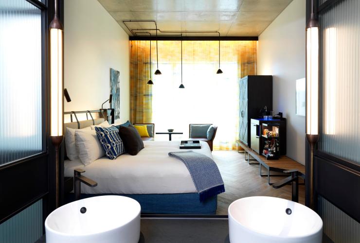 ビクトリア州、メルボルン、QTメルボルン © QT Hotels ビクトリア州、メルボルン、QTメルボルン © QT Hotels