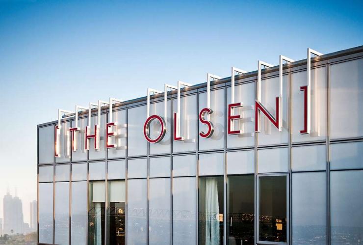 ビクトリア州、サウス・ヤラ、ジ・オルセン © The Olsen ビクトリア州、サウス・ヤラ、ジ・オルセン © The Olsen