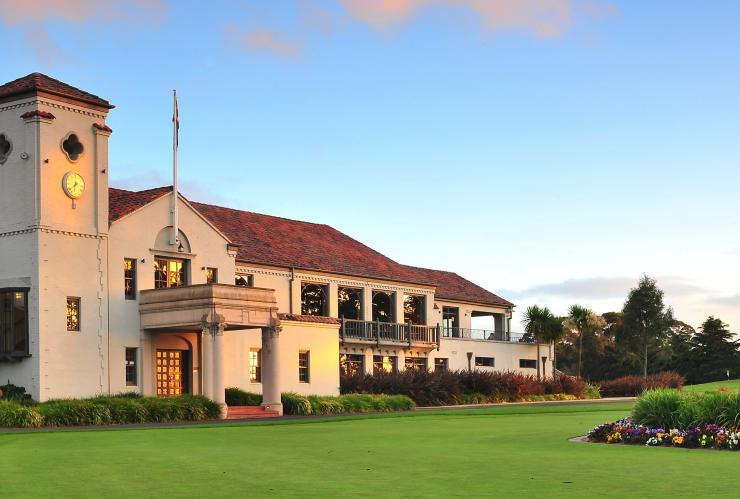 ビクトリア州、メルボルン、ヤラ・ヤラ・ゴルフ・クラブ © Yarra Yarra Golf Club ビクトリア州、メルボルン、ヤラ・ヤラ・ゴルフ・クラブ © Yarra Yarra Golf Club