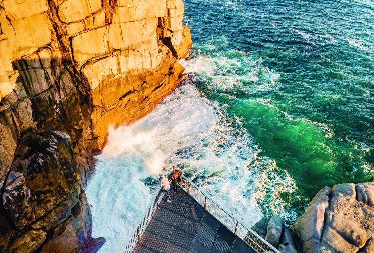 西オーストラリア州、アルバニー、ザ・ギャップ © Tourism Western Australia 西オーストラリア州、アルバニー、ザ・ギャップ © Tourism Western Australia