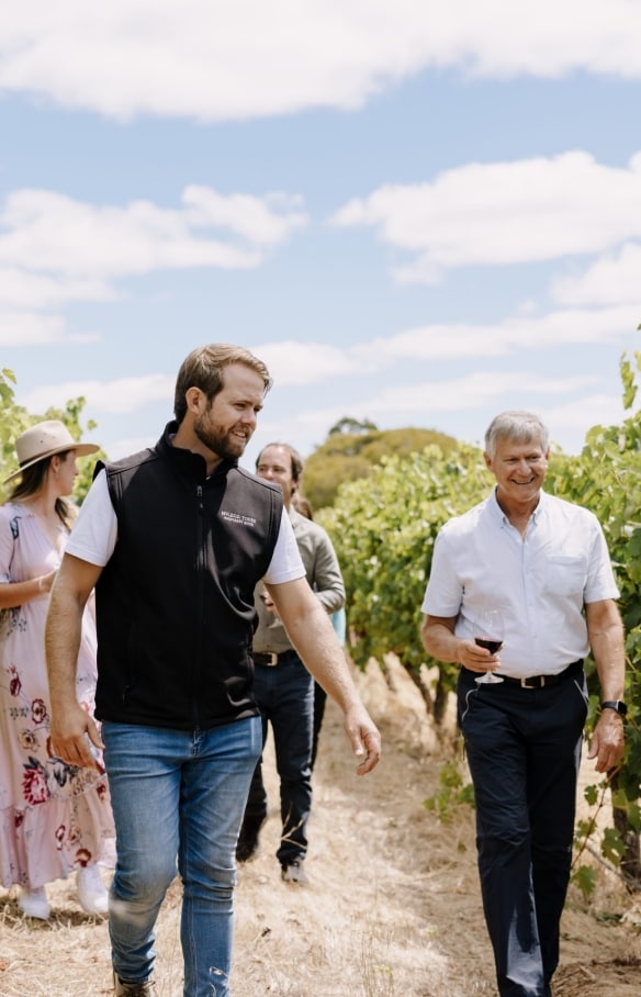 西オーストラリア州、マーガレット・リバー、マクラウド・ツアーズ © Tourism Australia