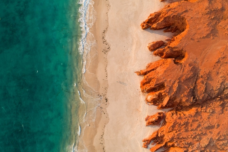西澳州的勒韋克角(Cape Leveque)©Dan Paris 西澳州的勒韋克角(Cape Leveque)©Dan Paris