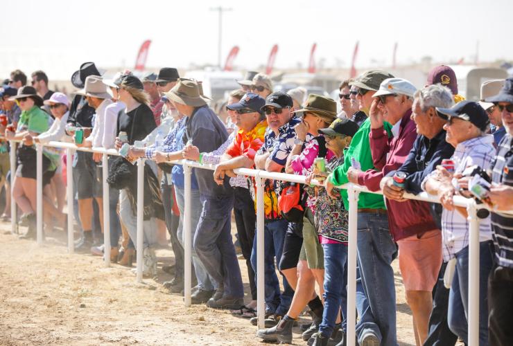 Birdsville Races, Birdsville, Queensland © Salty Dingo