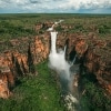 Jim Jim Falls, Kakadu National Park, Northern Territory © Jarrad Seng, alle Rechte vorbehalten